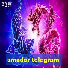 amador telegram